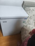 容声（Ronshen）100L单温家用冰柜微霜PCM抗菌内胆深冷锁鲜一级能效节能冷柜BD/BC-100E10HNLAJ国家补贴 实拍图