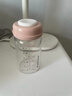 小白熊SnowBear玻璃储奶瓶 新生儿婴儿宝宝奶瓶母乳保鲜存奶瓶2个装180ML8885 实拍图