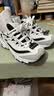 斯凯奇（Skechers）黑白金熊猫鞋秋冬季情侣鞋复古老爹鞋休闲运动鞋 实拍图