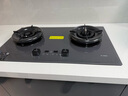 方太【定时防干烧适老灶】03-TEK20-G灰 燃气灶天然气 家用嵌入式5.2kW 70%热效率猛火灶 烟灶联动 实拍图