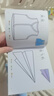 儿童涂鸦画宝宝涂画本幼儿园手工绘画书填色涂色画本小手涂色画画 绘画本 1本 实拍图