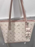 纽芝兰（NUCELLE）飞马托特包轻奢小众单肩手提大容量通勤女士包新年情人节生日礼物 实拍图