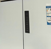 海尔（Haier）「家宴系列」509法式多门母婴冰箱全空间保鲜除菌净味降农残防霉菌BCD-509WGHFD19X8U1国家补贴 实拍图