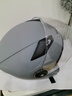 双镜片3C认证电动车头盔四季通用电瓶摩托车男士头盔防雾轻便女士安全帽 623双镜片【水泥灰】 实拍图