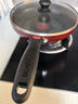 苏泊尔（SUPOR） 平底锅 不粘锅家用牛排煎锅火红点无油烟炒菜锅电磁炉燃气灶通用 1-3人适用 直径 26cm 实拍图