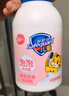 舒肤佳儿童泡沫沐浴露 柔肤小粉415g  宝宝专用无泪温和泡沫丰富 实拍图
