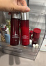 珀莱雅红宝石淡纹水乳护肤品套装护肤礼盒水乳滋润霜化妆品情人节礼物女 实拍图