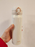 膳魔师（THERMOS）保温杯500ml男女士儿童水杯子生日年会新年礼物JNL-502珍珠白 实拍图