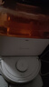 科沃斯地宝mini扫地机器人扫拖一体自动清洗抹布全自动智能家用水箱版橙色 实拍图