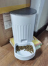 PAPIFEED猫咪智能自动喂食器宠物定时定量喂食机猫粮狗粮自助投食机 实拍图