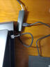联想（Lenovo）USB3.0分线器拓展坞扩展坞转千兆网口RJ45有线网卡转接头笔记本电脑USB扩展器小新一拖四转换器 实拍图