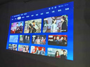 极米Z6X 第五代 高亮版 投影仪家用 轻薄投影机高清 1080P家庭影院 一体式云台  国家补贴  实拍图