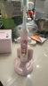 华为智选鸿蒙智选力博得智能儿童电动牙刷 升级款食品接触级材质宝宝牙刷礼物3-12岁儿童生日新年礼物 粉 实拍图