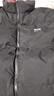 JEEP SPIRIT吉普羽绒棉服男女同款冬季新款休闲棉袄子棉衣滑雪登山外套情侣 SDHW-8889黑色 L 【110-125斤】 实拍图