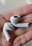 Apple/苹果 AirPods 4(支持主动降噪)搭配无线充电盒(USB-C)苹果耳机 蓝牙耳机适用iPhone/iPad 四代 实拍图