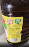 鲁花 【保真菜籽油】食用油 低芥酸特香菜籽油 5L  /桶   实拍图