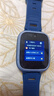 360儿童电话手表9xsp长效续航学生青少年4G全网通可视频拍照防水定位智能手表男女蓝 实拍图
