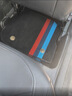金瀚杰TPE汽车脚垫丝圈地毯地垫大包围尾箱垫大众长安日产丰田本田哈弗 双层TPE环保脚垫+黑银色雪妮丝 留言备注车型年份 实拍图