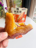 三只松鼠一颗烤蜜薯245g红瑶蜜薯即食红薯地瓜香糯轻食早餐代餐饱腹食品 实拍图
