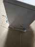 澳柯玛（AUCMA）100升单温冷柜家用减霜小冰柜冷藏柜冷冻柜小型冷柜卧式顶开门冰箱一级能效 BC/BD-100H 以旧换新 实拍图
