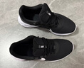 耐克NIKE跑步鞋男缓震透气REVOLUTION 6运动鞋DC3728-003黑白42.5 实拍图