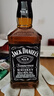 杰克丹尼（Jack Daniels）田纳西州调和型威士忌  洋酒 黑标无盒 500ml 送礼 实拍图