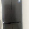 美的（Midea）真香系列501L十字门冰箱60厘米超薄大容量一级能效以旧换新BCD-501WSPM(Q)国家补贴471升级款 实拍图