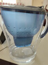 碧然德（BRITA） 过滤净水器 家用滤水壶 净水壶 海洋系列 3.5L蓝色 一壶六芯装 环保加固包装 实拍图
