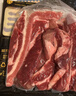 鲜京采 巴西进口原切牛肋肉2斤 牛胸腹部位肋条肉  红烧炖煮 【真原切】 实拍图
