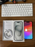 Apple/苹果【需现场签收激活】 iPhone 15 (A3092) 128GB 黑色 支持移动联通电信5G 双卡双待 实拍图