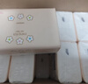 妮飘（Nepia）抽纸花漾欣情纸巾3层100抽*20包卫生纸餐巾纸家用抽纸整箱 实拍图
