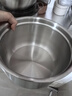 东芝0涂层芝味电压力锅家用多功能高压锅智能预约高压电饭锅本厚釜内胆高压电饭煲大容量 双内胆 4.8L 实拍图