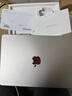 Apple/苹果AI笔记本/2025款MacBookAir13英寸M4(10+10核)16G 512G 星光色电脑MW103CH/A 实拍图