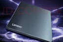 联想（Lenovo）DB95pro外置光驱8倍速DVD刻录机type-C USB2.0双接口移动刻录机 实拍图