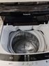 松下（Panasonic）波轮洗衣机8KG全自动家用智能洗节能省水省电桶自洁洗净比升级0.9XQB80-K3F1 实拍图