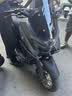 飞鹰26款NX150max版水冷两轮ADV踏板摩托车整车国四电喷可上牌150cc 26款【MAX版】星空灰【毫米波雷达】 实拍图