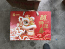 良品铺子醒狮迎春礼坚果零食礼盒组合2068g春节年货节零食大礼包送礼团购 实拍图