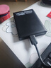 希捷（SEAGATE）移动硬盘2TB USB3.0 简系列2.5英寸 黑色 机械硬盘 便携大容量 笔记本电脑外接 外置办公 数据恢复 实拍图