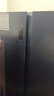容声609升双开门对开门电冰箱家用一级能效风冷无霜变频节能超薄大容量BCD-609WD11HP国家补贴 BCD-609WD11HP 实拍图