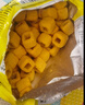 丽芝士（Richeese）喜芝宝一口玉米酥烤奶酪味玉米棒纳宝帝膨化零食品小吃75g*3 实拍图