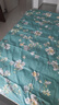 艾薇 A类被套单件纯棉被套单人加大全棉被罩单件 180*200cm 清馨花园 实拍图
