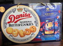皇冠（danisa）丹麦曲奇饼干锦鲤礼盒1010g 年货春节礼品礼物送礼零食企业团购 实拍图