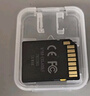 闪迪（SanDisk）64GB TF（MicroSD）内存卡 A1 U1 C10 至尊高速移动版存储卡 读速140MB/s 手机平板游戏机内存卡 实拍图