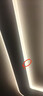 梵季（Fanji）客厅灯现代简约大气led吸顶灯卧室餐厅主灯中山灯具全屋套餐组合 客厅特大105*65CM 智能离线语音【支持离线语音+天猫精灵+APP+遥控】 实拍图