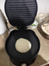 美的（Midea）电饼铛电饼档双面加热煎烤机烙饼锅加大加深早餐机煎饼薄饼机多功能升降烤盘JKE30T78 专用烤肉锅 实拍图