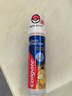 高露洁（Colgate）宝可梦联名欧洲进口防蛀直立按压泵式牙膏130g*3含氟健齿京东自营 实拍图