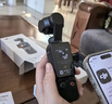 大疆 DJI Osmo Pocket 3 标准版 一英寸口袋云台相机 OP灵眸手持数码相机 旅游vlog 便携美颜摄像 实拍图