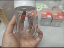 贝亲（Pigeon）新生儿 防胀气宽口径PPSU奶瓶160ml SS号奶嘴 0个月+AA261  实拍图