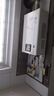 林内（Rinnai）【小蛮腰】13升燃气热水器 天然气热水器 智慧恒温升级CPU 低压启动上门安装13GD31（JSQ26-GD31） 实拍图