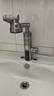 奥克斯（AUX）电热水龙头热水器加热水龙头快速热水变频恒温厨房下进水 【变频恒温】+升级机械臂+不锈钢机身+漏保插头 实拍图